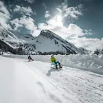 In Tyrol Near Lift