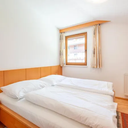 Holiday home Mountain With Balcony For Families Fuegen