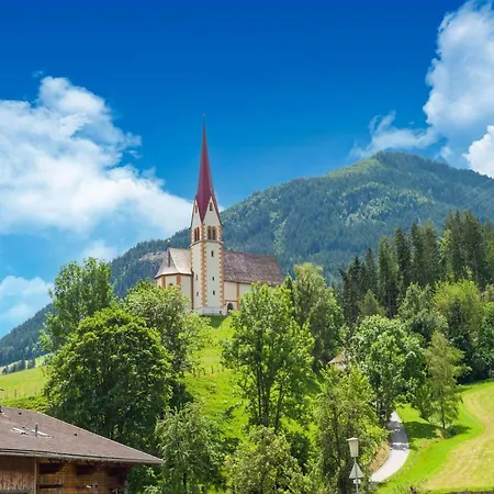 度假居 In Tyrol Near Lift *