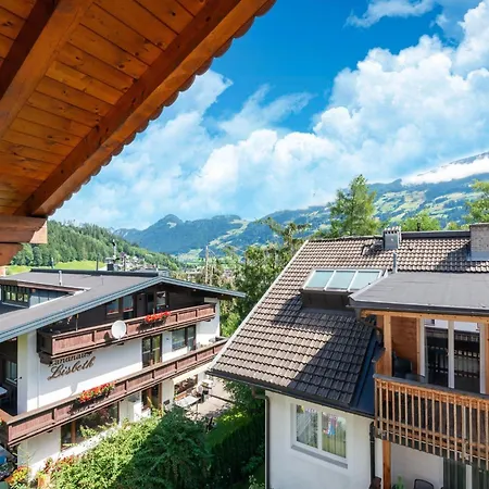 Mountain With Balcony For Families