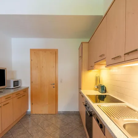 度假居 In Tyrol Near Lift *