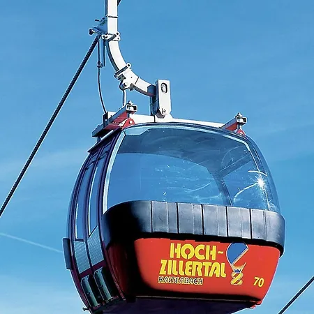 In Tyrol Near Lift Semesterbostad Fügen