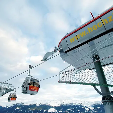 度假居 In Tyrol Near Lift