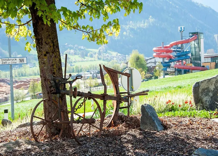 In Tyrol Near Lift * Fügen