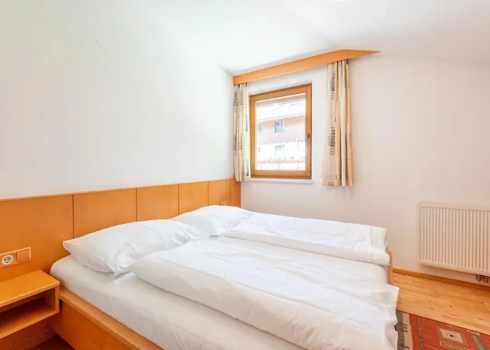 Дом отдыха In Tyrol Near Lift Фюген