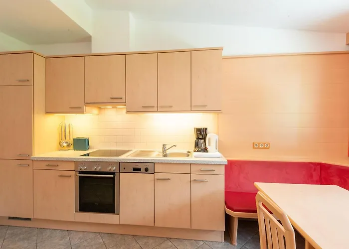 Holiday home In Tyrol Near Lift