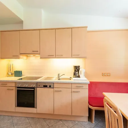 בית נופש In Tyrol Near Lift