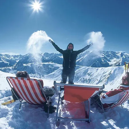 Сasa de vacaciones In Tyrol Near Lift Fügen