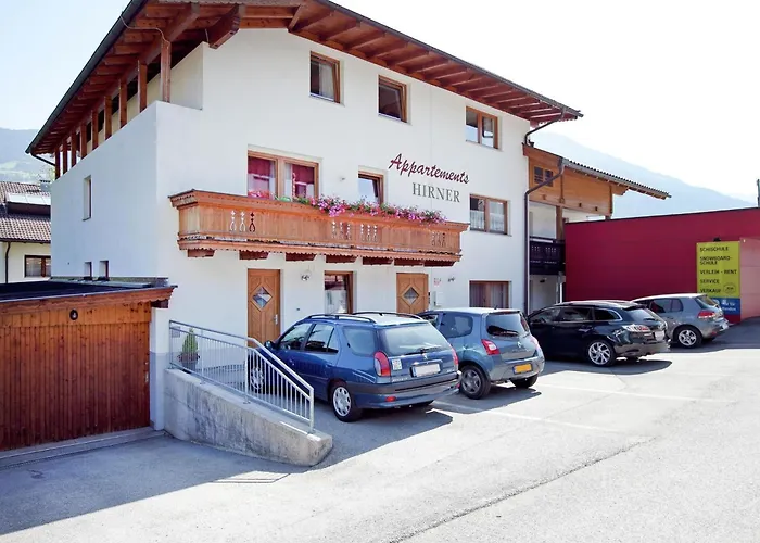 In Tyrol Near Lift * פוגן