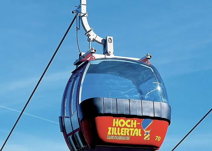 In Tyrol Near Lift בית נופש פוגן